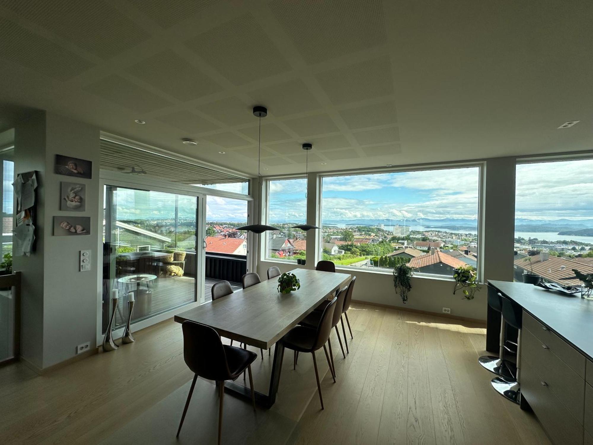 Villaer Luxury Stunning View - Ons Stavanger