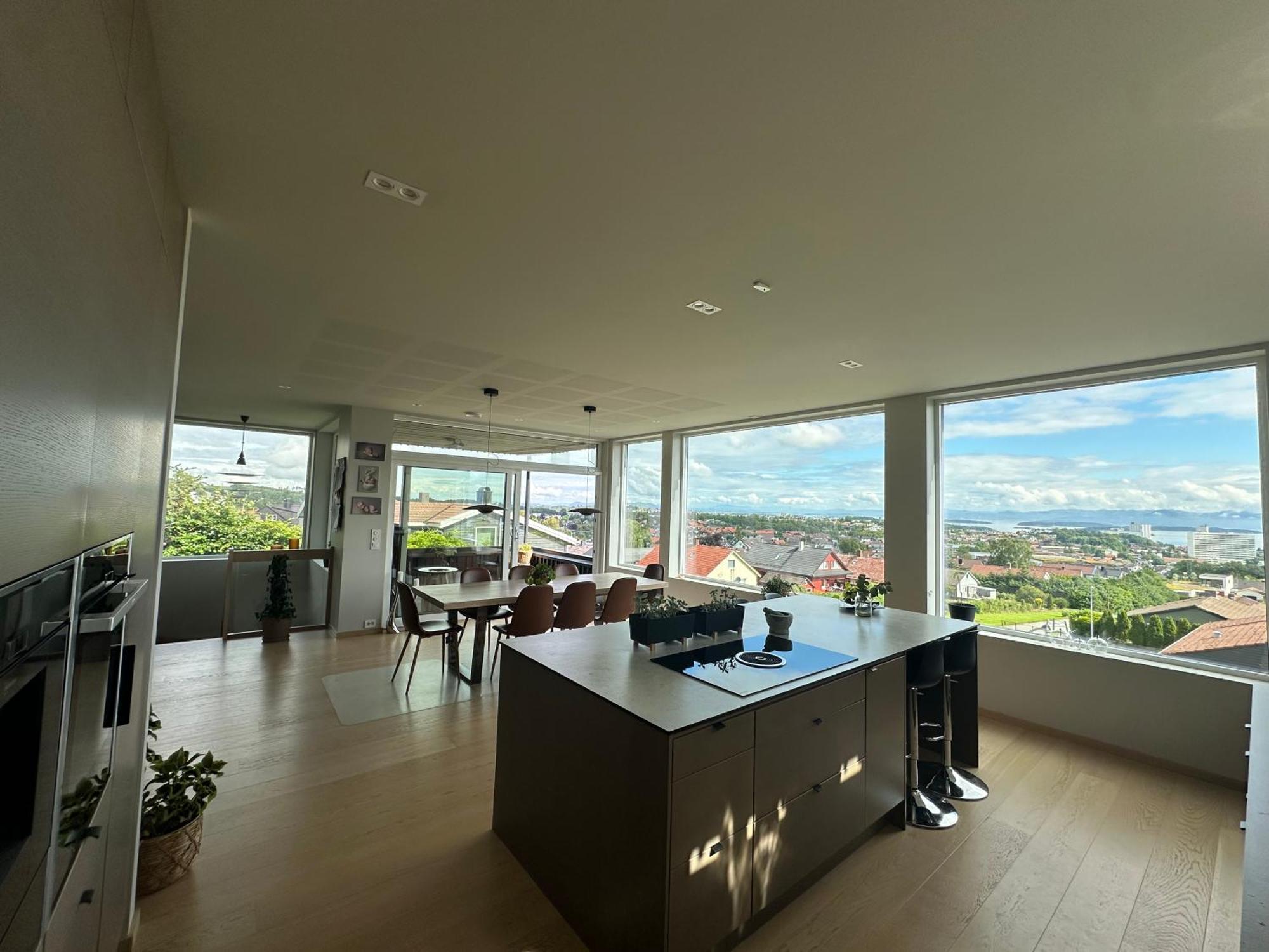 Villaer Luxury Stunning View - Ons Stavanger