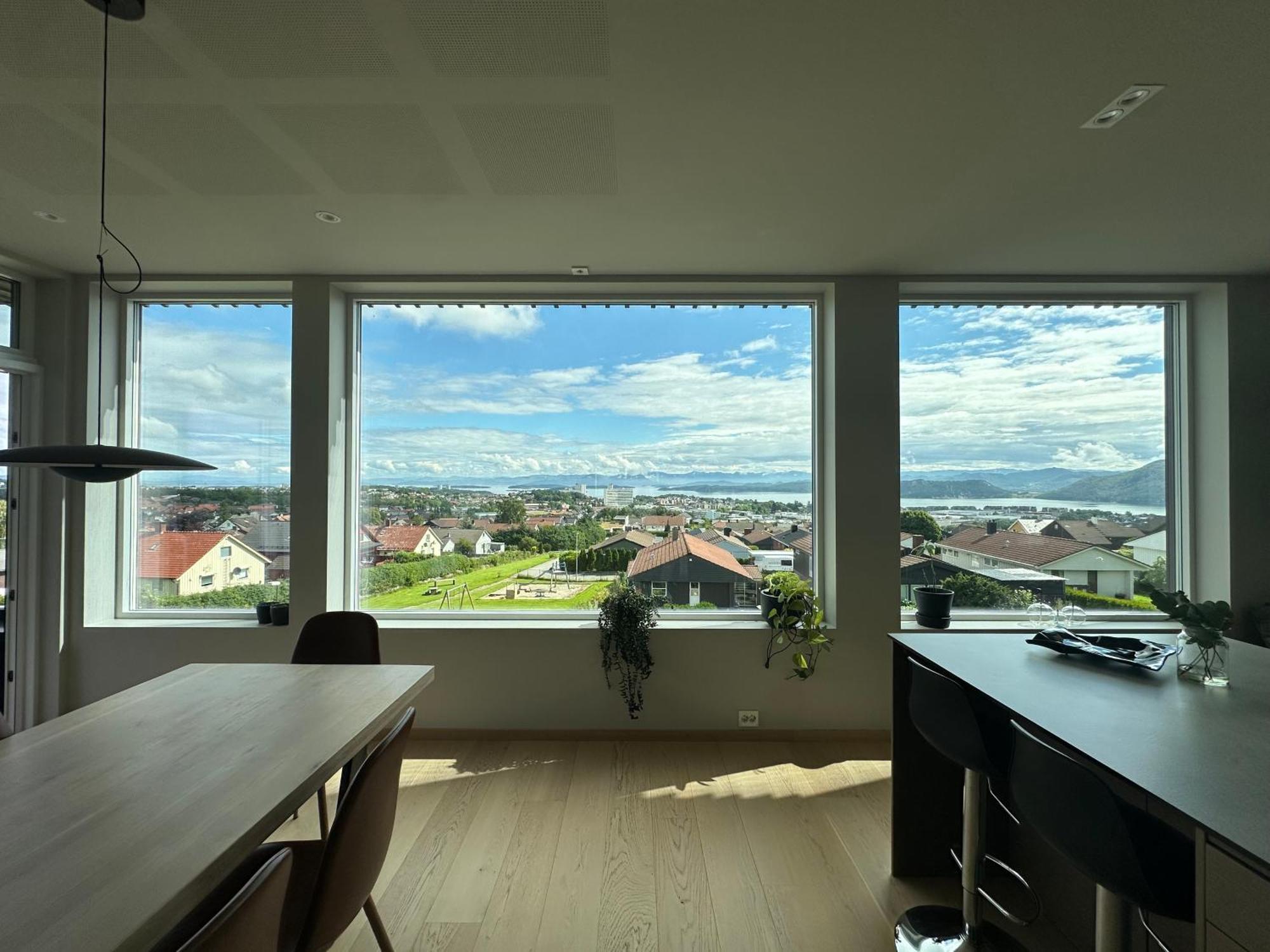 Luxury Stunning View - Ons * Stavanger