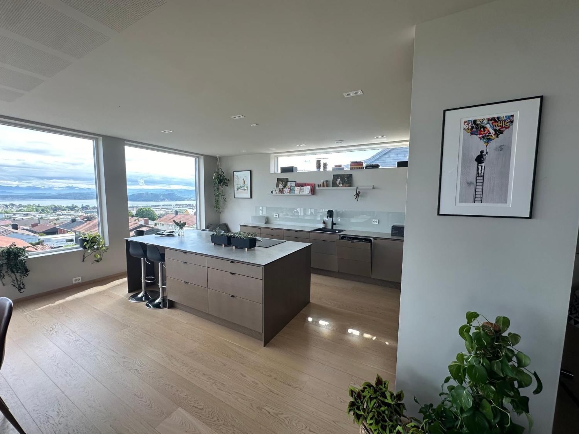 Villaer Luxury Stunning View - Ons