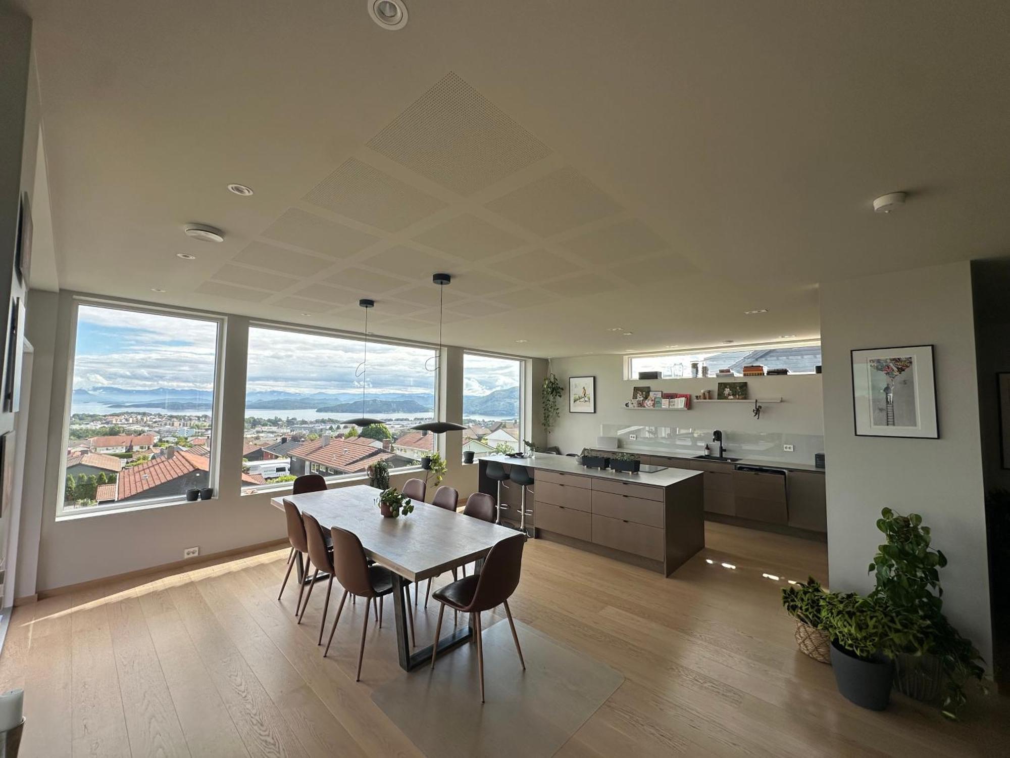 Luxury Stunning View - Ons Stavanger